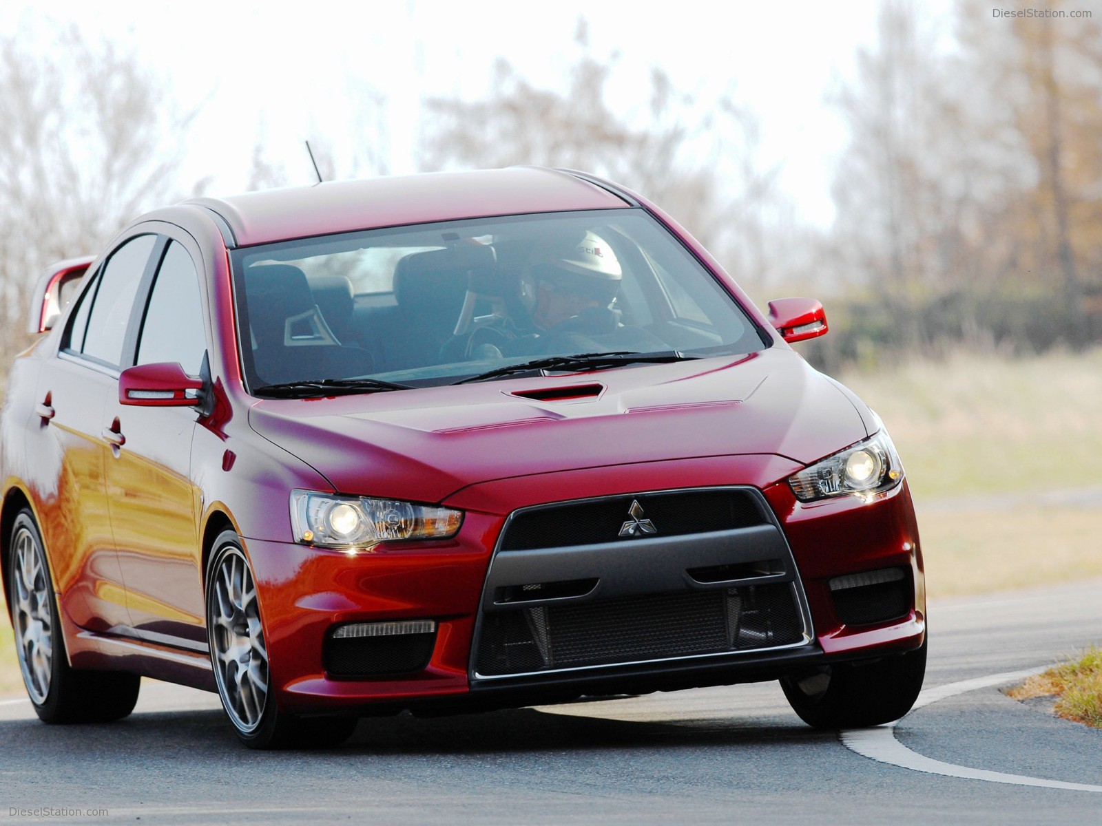 Mitsubishi Lancer EVO Prototype X